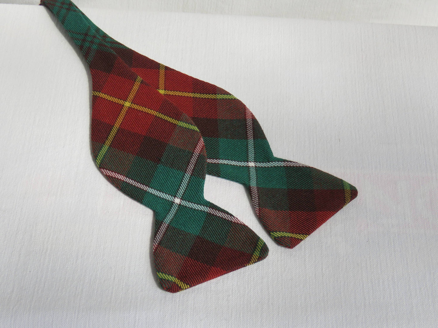 PEI Self Tie Bow Tie-Taylors Tartans