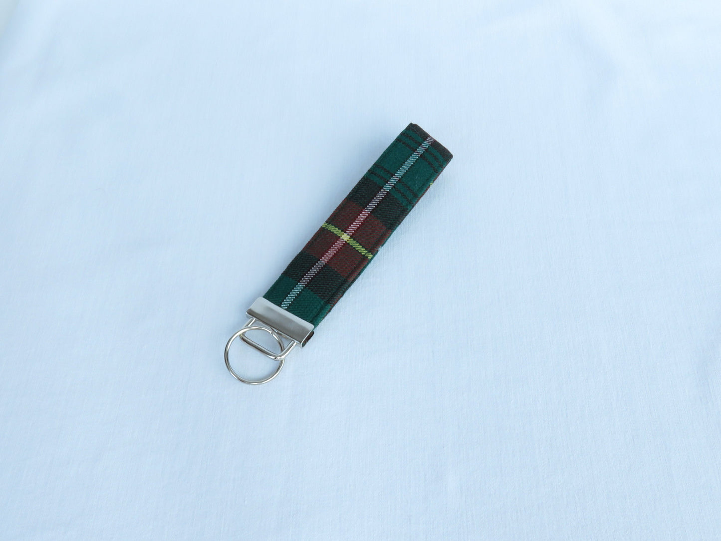 PEI Tartan Key Fob-Taylors Tartans