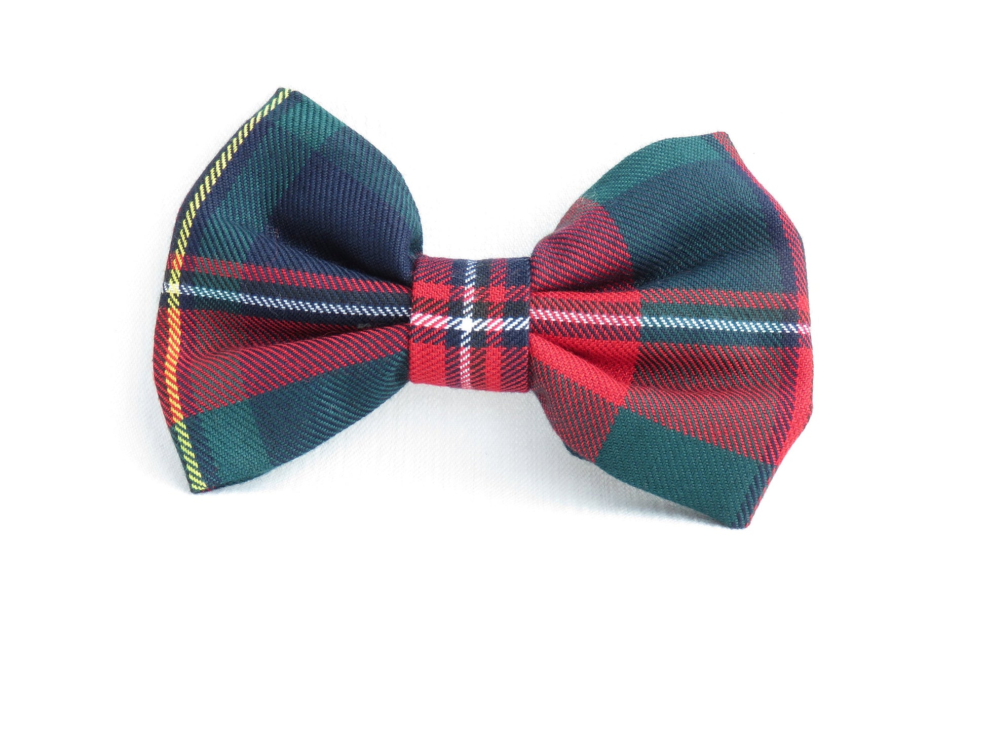 Quebec Tartan Bow Tie-Taylors Tartans