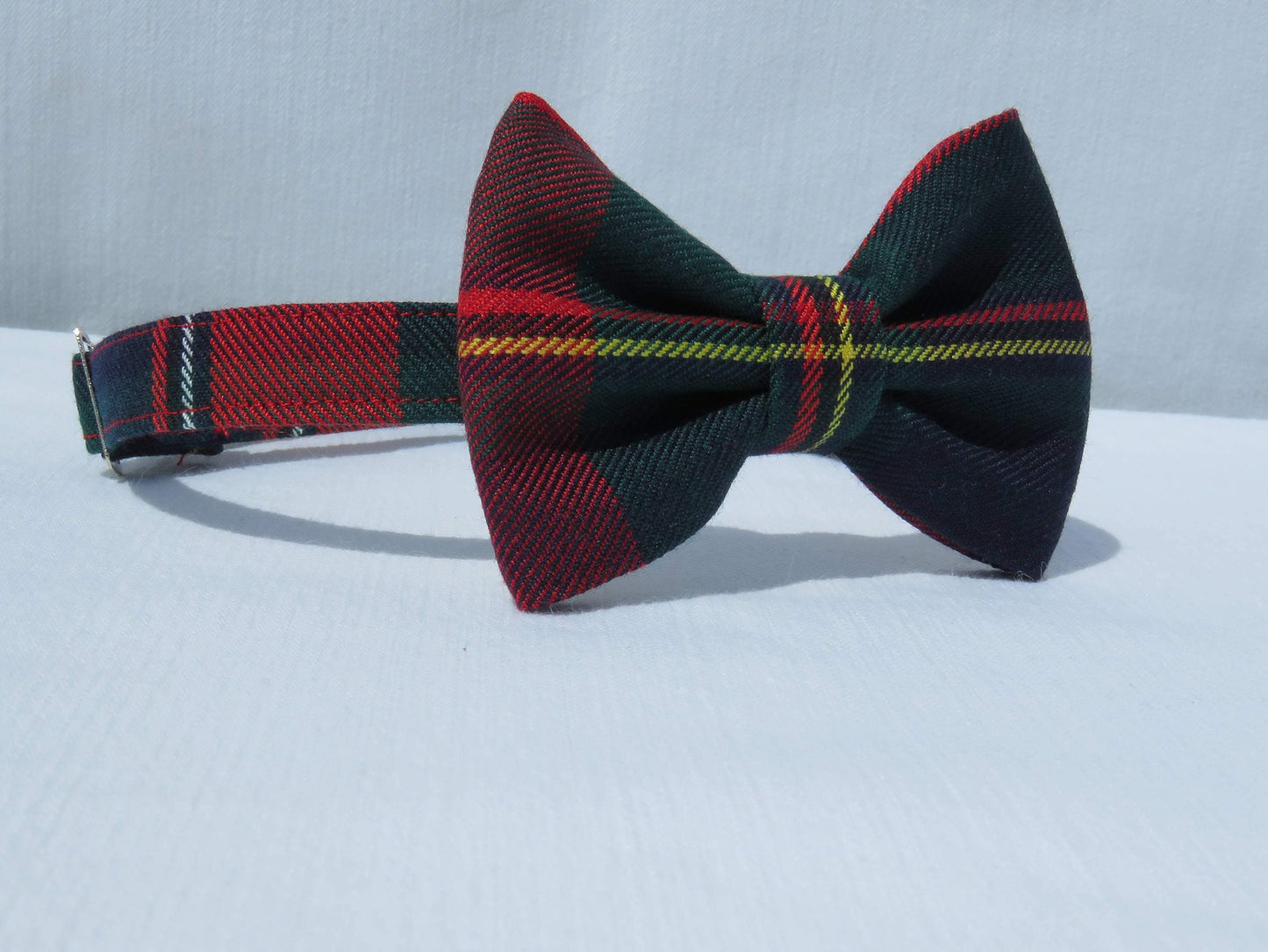 Quebec Tartan Flat Cap