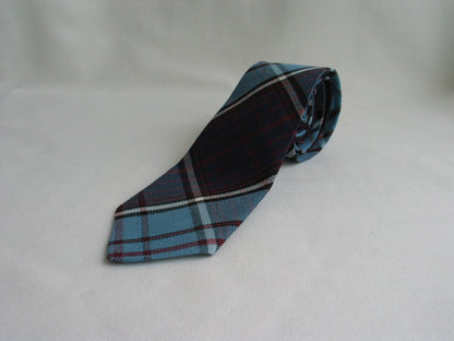 RCAF Tartan Necktie-Taylors Tartans