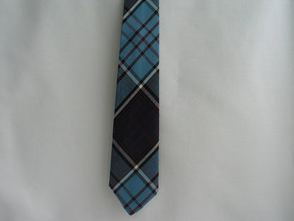 RCAF Tartan Necktie-Taylors Tartans