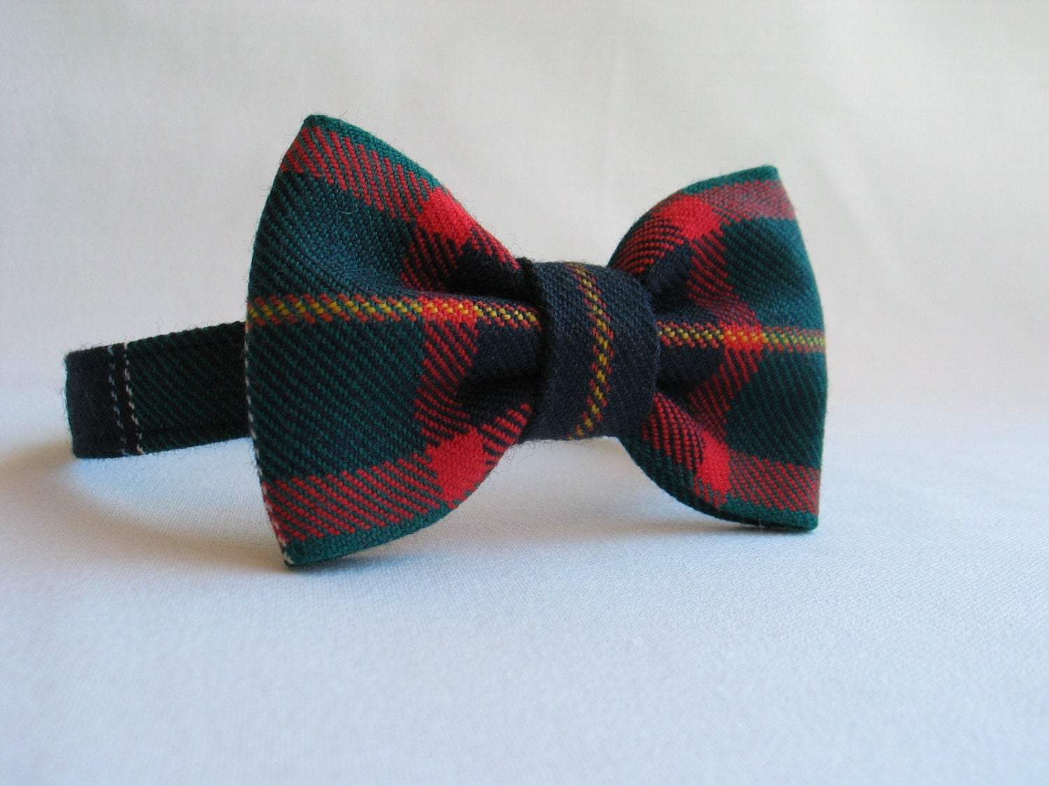 RCMP Bow Tie-Taylors Tartans