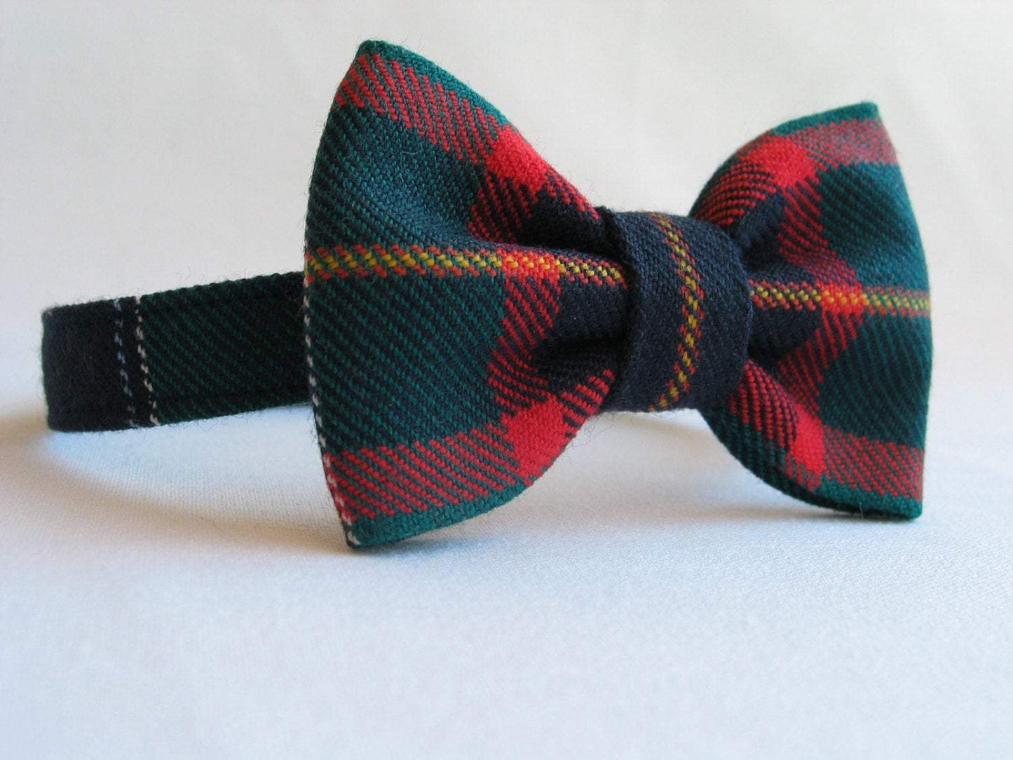 RCMP Bow Tie-Taylors Tartans