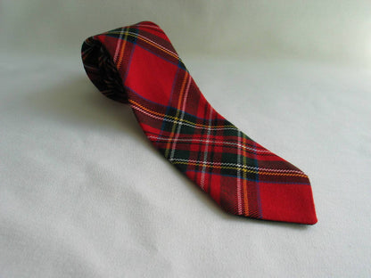 Royal Stewart Freestyle Bow Tie-Taylors Tartans