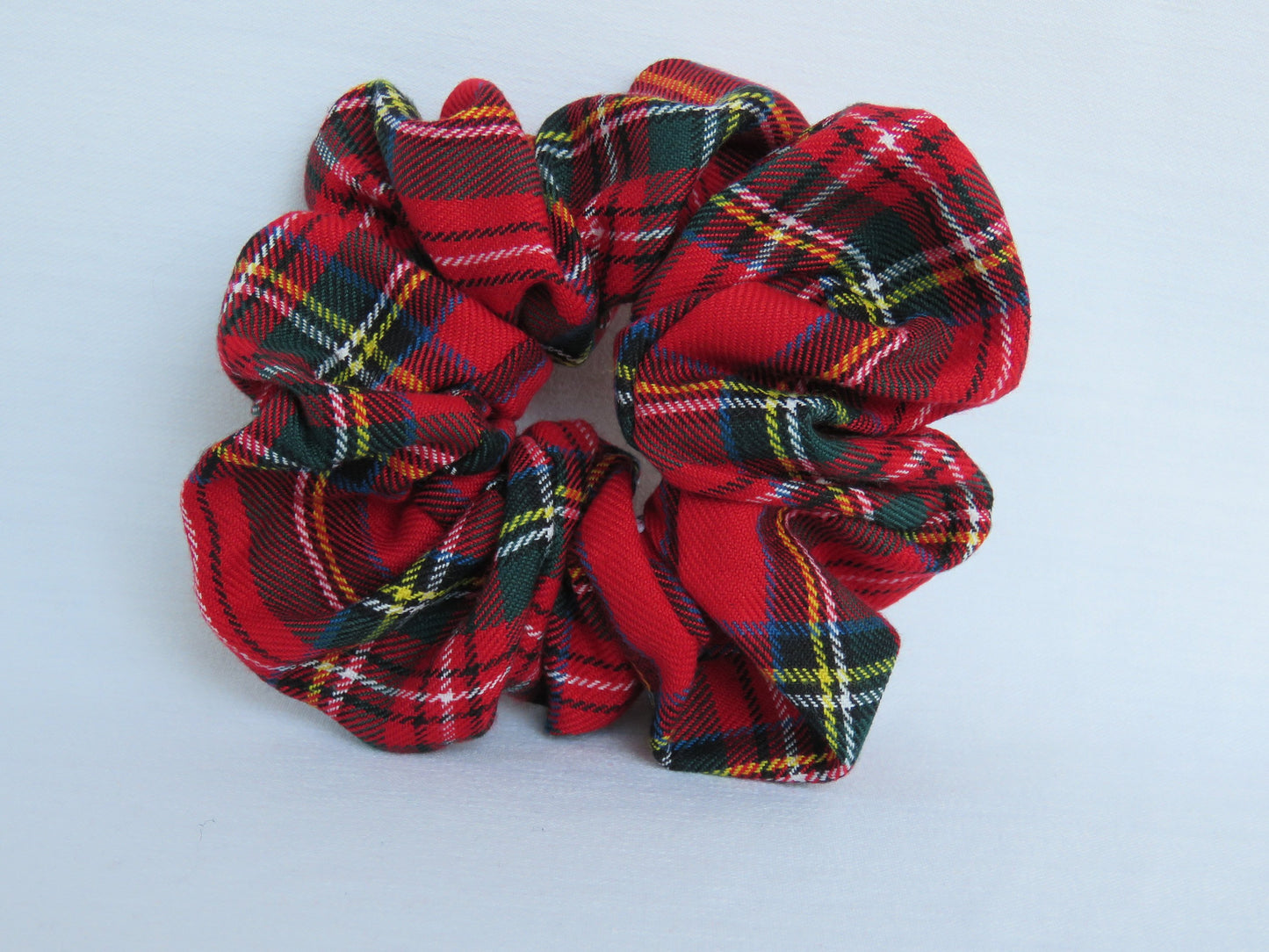 Royal Stewart Tartan Scrunchie-Taylors Tartans