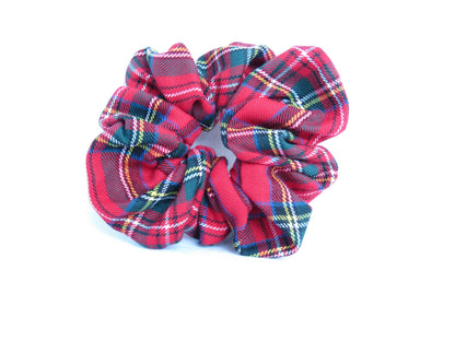 Royal Stewart Tartan Scrunchie-Taylors Tartans