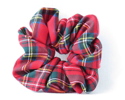 Royal Stewart Tartan Scrunchie-Taylors Tartans