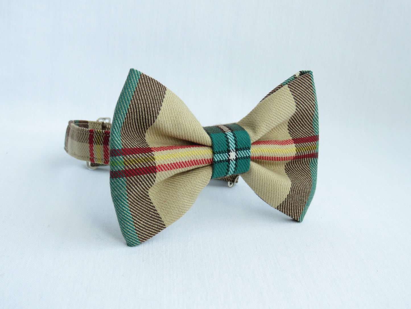 Saskatchewan Tartan Bow Tie-Taylors Tartans