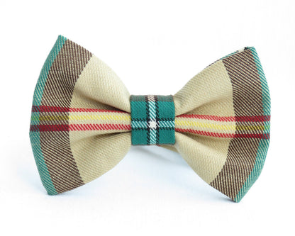 Saskatchewan Tartan Bow Tie-Taylors Tartans